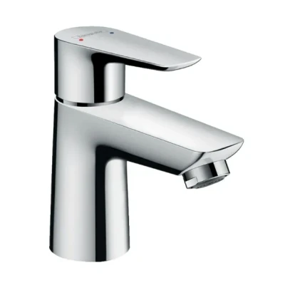 Afbeelding van Hansgrohe Talis E 1 grps wastafelmengkraan 80 zonder afvoergarnituur