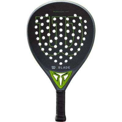 Afbeelding van Wilson Blade Tour V2 Padelracket Groen