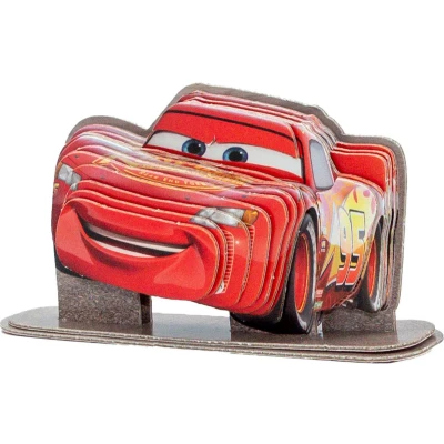 Afbeelding van Canenco Maak je eigen 3D Figuur, 20st.