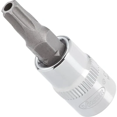 Afbeelding van VIGOR V2141 Zesrond TX BO Dopsleutel bitinzet TR 27 1/4 (6.3 mm)