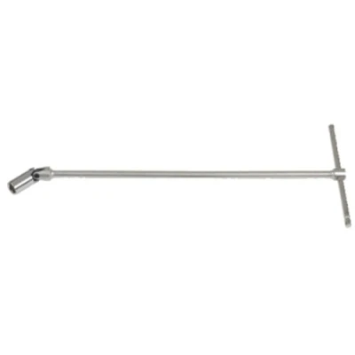 Afbeelding van KS Tools 517.1116 T Greep kniegewrichtsleutel, extra lang 16mm