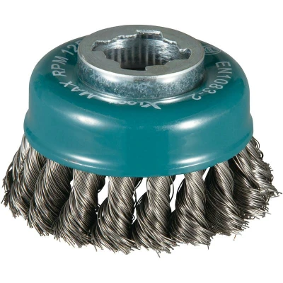 Afbeelding van Makita Komborstel X Lock 80Mm D 73374