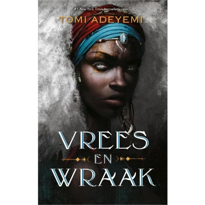Afbeelding van Vrees en wraak (Hardback)