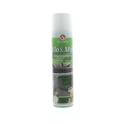 Afbeelding van Sectolin vlo en mijt omgevingsspray