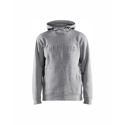 Afbeelding van Blaklader 3530 Hoodie 3D Grijs Melee maat XL