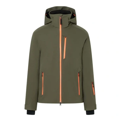 Afbeelding van Ski Jas Bogner Fire + Ice Men Eason 3 T Grape Leaf Maat 50