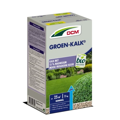 Afbeelding van Groenkalk (2 kg)