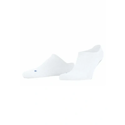 Afbeelding van Falke Cool Kick Unisex Homepads Sokken, Maat: 46 48, White