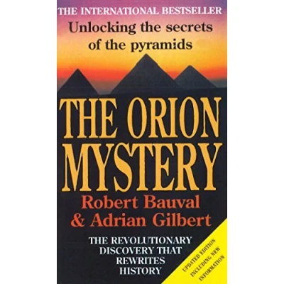Afbeelding van the Orion Mystery: Unlocking Secrets of Pyramids