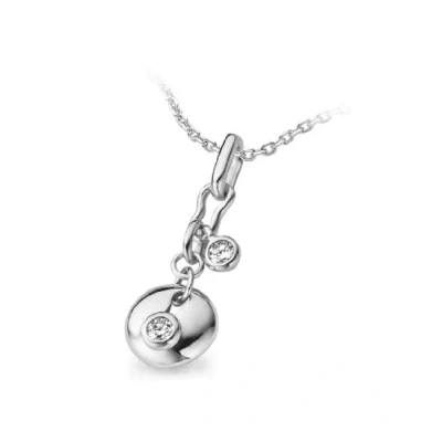Afbeelding van Orphelia Hanger + Ketting Zirconium ZH 4759