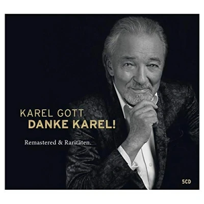 Afbeelding van Karel Gott Danke Karel! (5 CD) (Remastered)