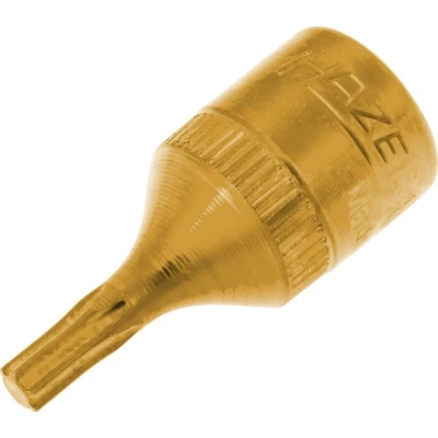 Afbeelding van Hazet 8502 T15 Binnen Torx Dopsleutel bitinzet T 15 1/4 (6.3 mm)