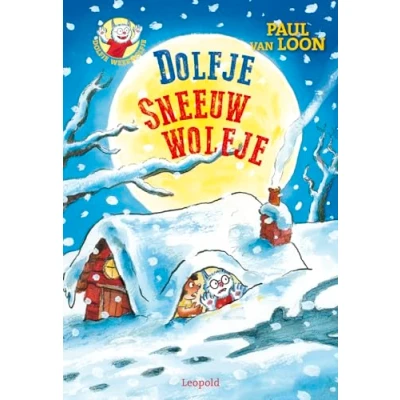 Afbeelding van Dolfje Sneeuwwolfje [FC]