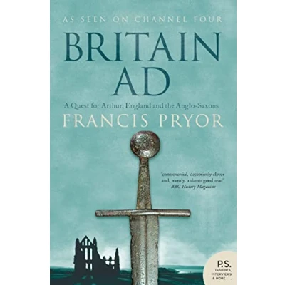 Afbeelding van Britain AD: A Quest for Arthur, England and the Anglo Saxons