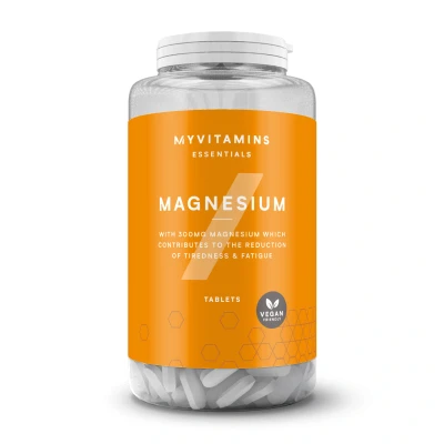 Afbeelding van Myvitamins Magnesium 1 Month (90 Tablets)