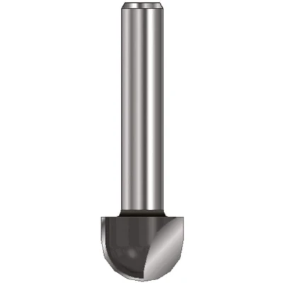 Afbeelding van ENT Holprofielfrees HM R6 kolf 8mm 7912286