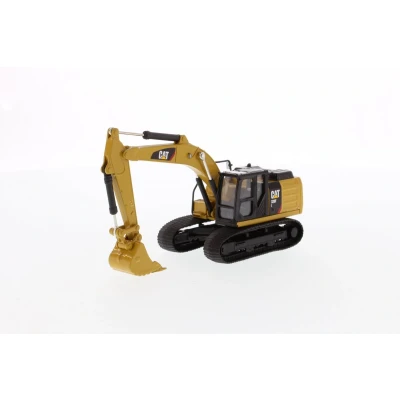 Afbeelding van Cat 320F HEX Graafmachine 1:64 Diecast Masters 1 64 Series