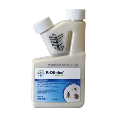 Afbeelding van Bayer K Othrine Partix tegen insecten spraymiddel 240ml