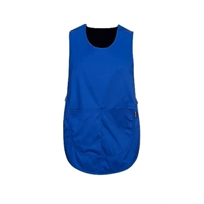 Afbeelding van Portwest Tabbard met Zak Size: L/XL, Colour: Korenblauw, S843RBRL/XL