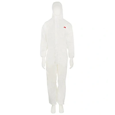 Afbeelding van 3M 45203XL Beschermende overall 4520 Maat: XXXL Wit