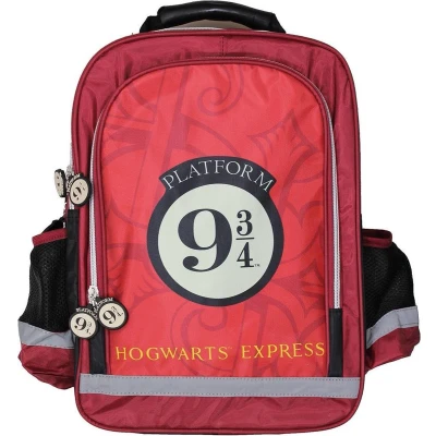 Afbeelding van Harry Potter Platform 9¾ Grote Rugtas