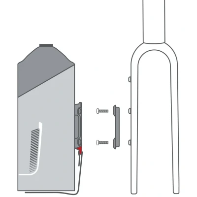 Afbeelding van RIXEN &amp; KAUL Adapter r&amp;k klickfix