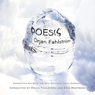 Afbeelding van Norrbotten Big Band &amp; Erik Westberg Vocal Ensemble Poesis (CD)