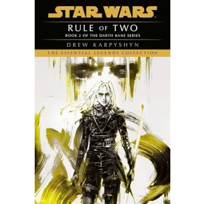 Afbeelding van Rule of Two: Star Wars Legends (Darth Bane): 2