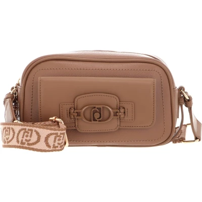 Afbeelding van LIU JO Schoudertas Pakuna Camera Case Almond Lichtbruin