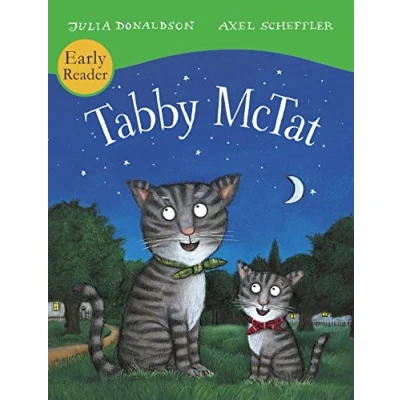 Afbeelding van Tabby McTat (Early Reader)