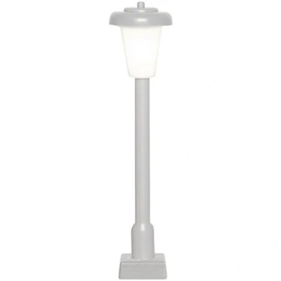 Afbeelding van Viessmann Modelltechnik H0 Straatlantaarn Enkel Kant en klaar model 60801 1 stuk(s)