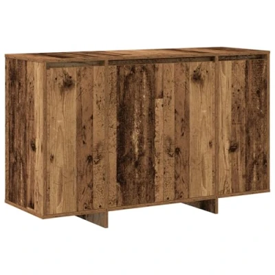 Afbeelding van vidaXL Bruin Dressoir Oud Hout 120 x 41 75 cm