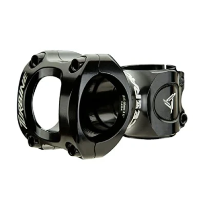 Afbeelding van Race Face MTB voorbouw turbine 35.0 zwart maat 50 mm.