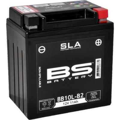 Afbeelding van Bs Battery Bb10L B2 / Yb10L Accu Geseald Af Fabriek