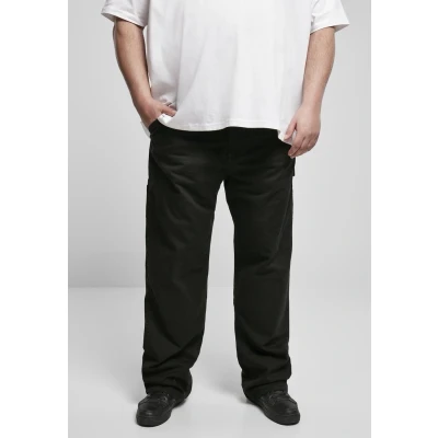 Afbeelding van Urban Classics Carpenter Pants Broek, Heren, Maat: 50, Black