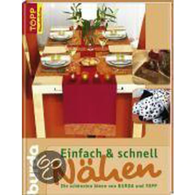 Afbeelding van Einfach &amp; schnell Nähen