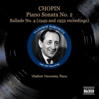 Afbeelding van Vladimir Horowitz Sonata No.2 (CD)