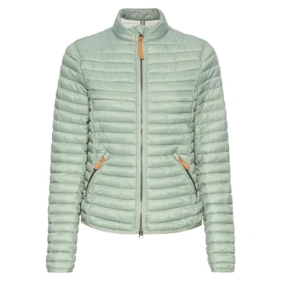 Afbeelding van camel active Stepp AUS Recyceltem Winterjas, Dames, Maat: 34, Dusty mint