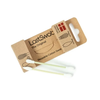Afbeelding van LastObject LastSwab Mix Refill Groen 2ST