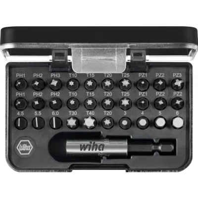 Afbeelding van Wiha bitset 4632 31 delig