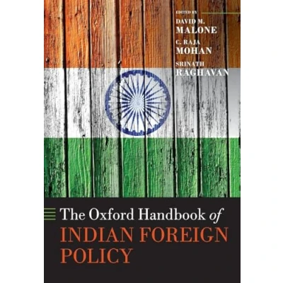 Afbeelding van The Oxford Handbook of Indian Foreign Policy