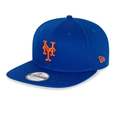 Afbeelding van Snapback pet New Era MLB York Mets