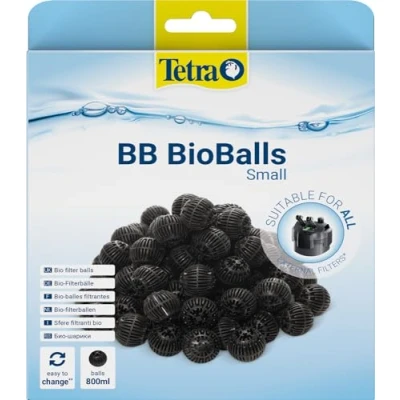 Afbeelding van Tetra Tec Ex Bb Bio Filterballen Filtermateriaal 800 ml 400 600