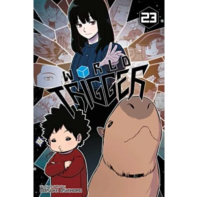 Afbeelding van WORLD TRIGGER 23: Volume 23