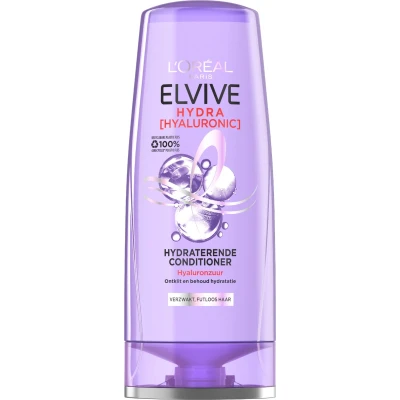 Afbeelding van L&#039;Oréal Paris Elvive Hydra Hyaluronic Hydraterende Conditioner 200ML