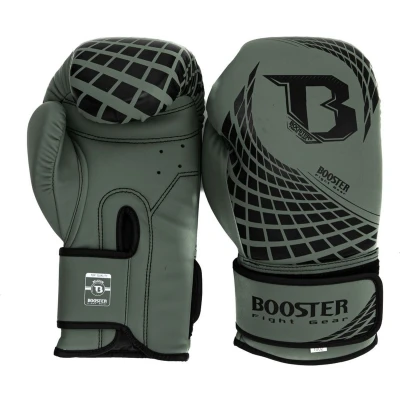 Afbeelding van Booster Bokshandschoenen Cube Groen 10 oz