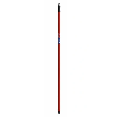 Afbeelding van Vileda vielda universele stok, 140 cm, rood, 1 stuk