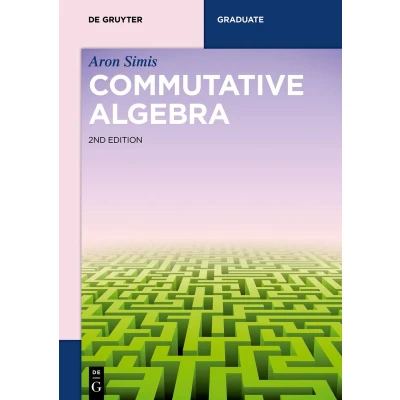 Afbeelding van Commutative Algebra