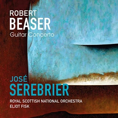 Afbeelding van José Serebrier &amp; Royal Scottish National Orchestra F Beaser: Guitar Concerto (CD)