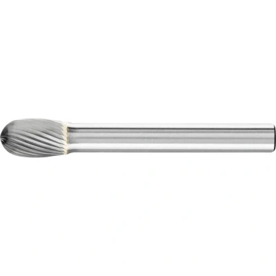 Afbeelding van PFERD 21135056 Freesstift Druppel Lengte 53 mm Afmeting, Ø 8 Werklengte 13 Schachtdiameter 6